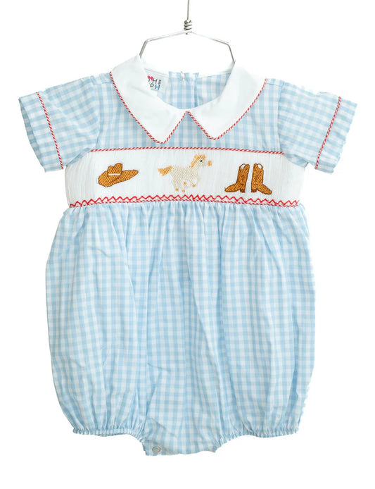 Rodeo Western Henry Bubble