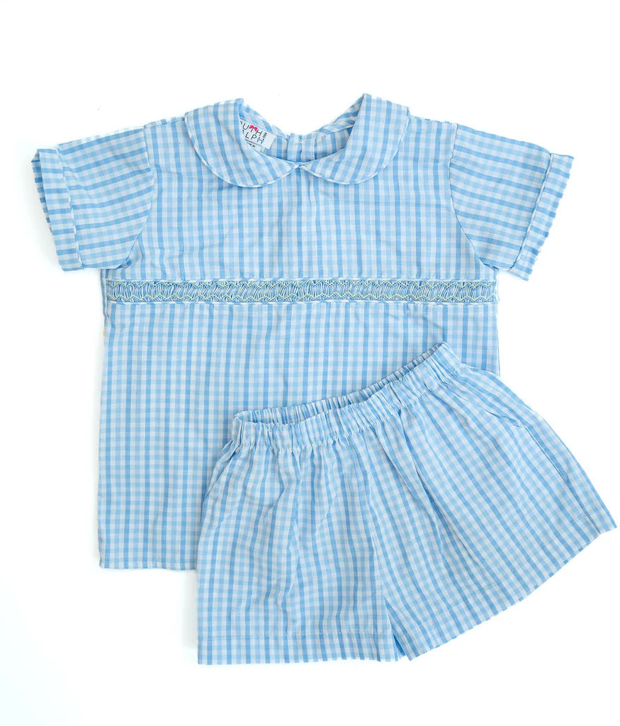 Bluebonnet Samuel Set