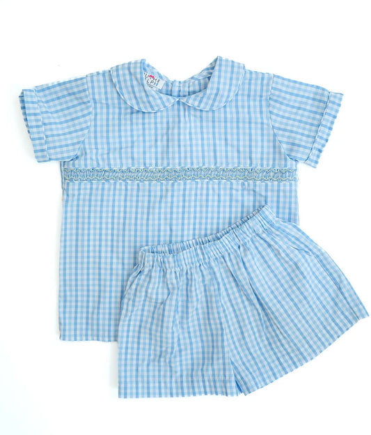 Bluebonnet Samuel Set