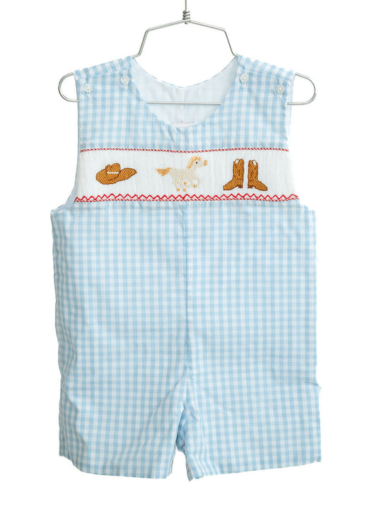 Rodeo Western Benjamin Jonjon