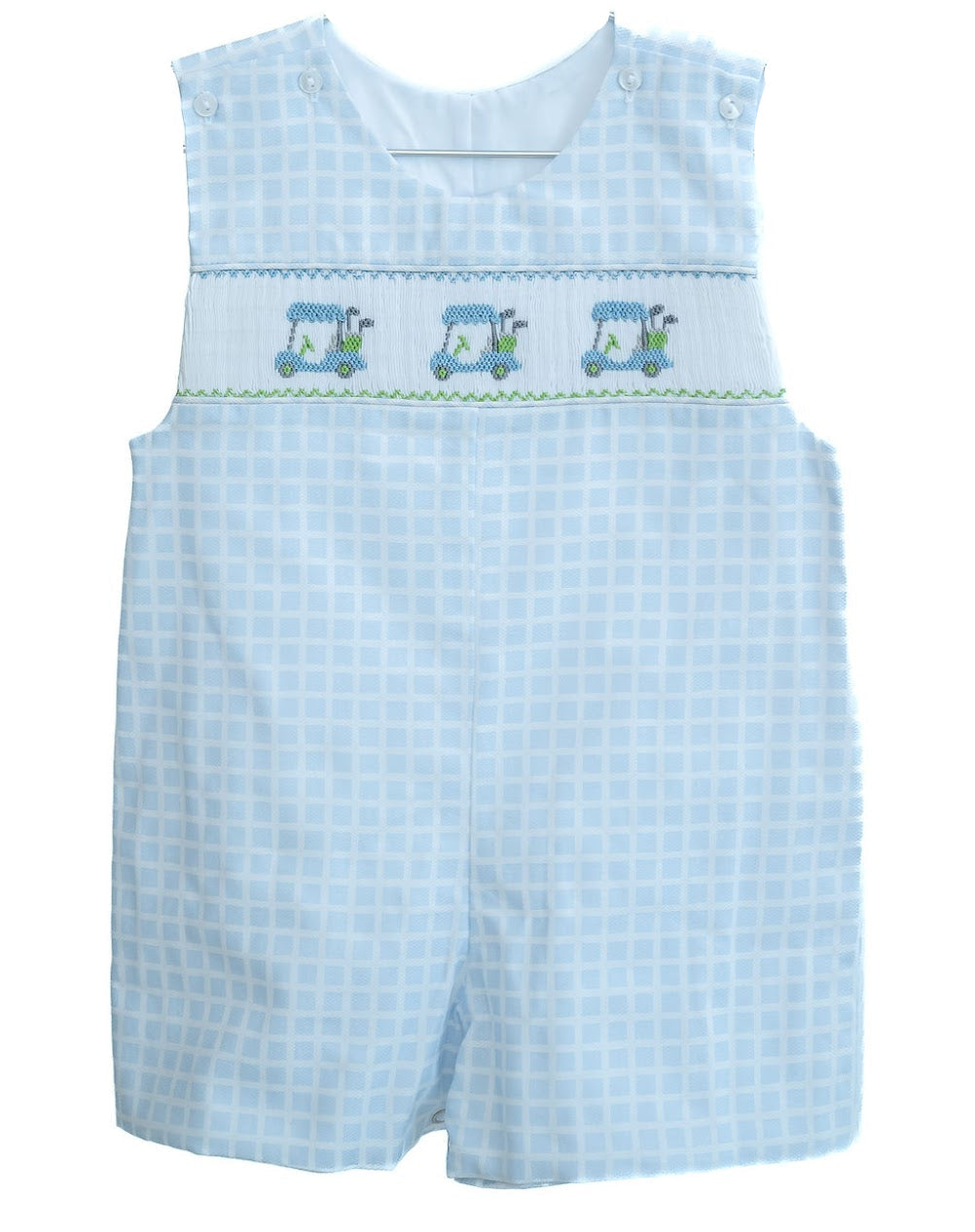 Golf Benjamin Jonjon Blue
