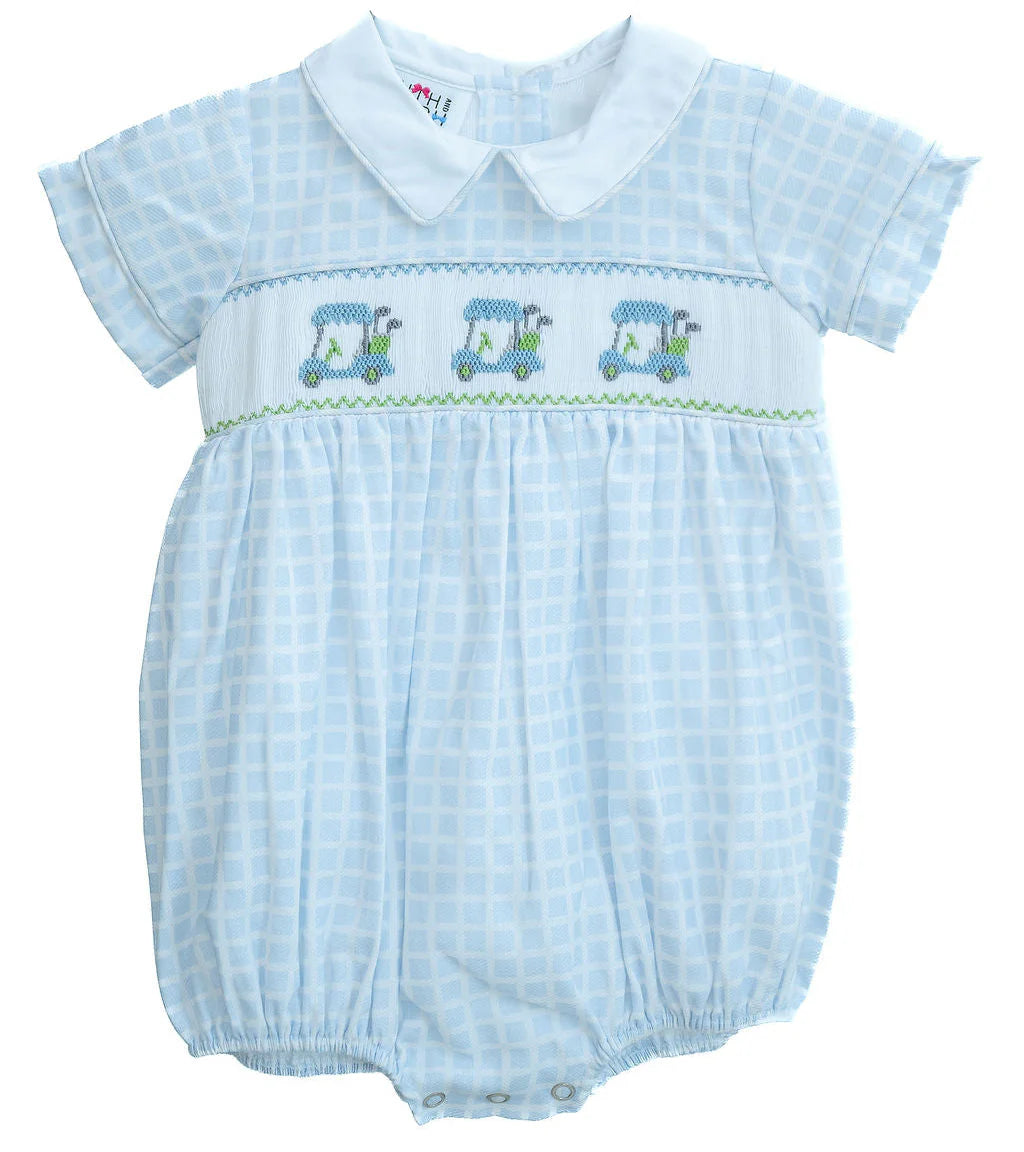 Golf Henry Bubble Blue