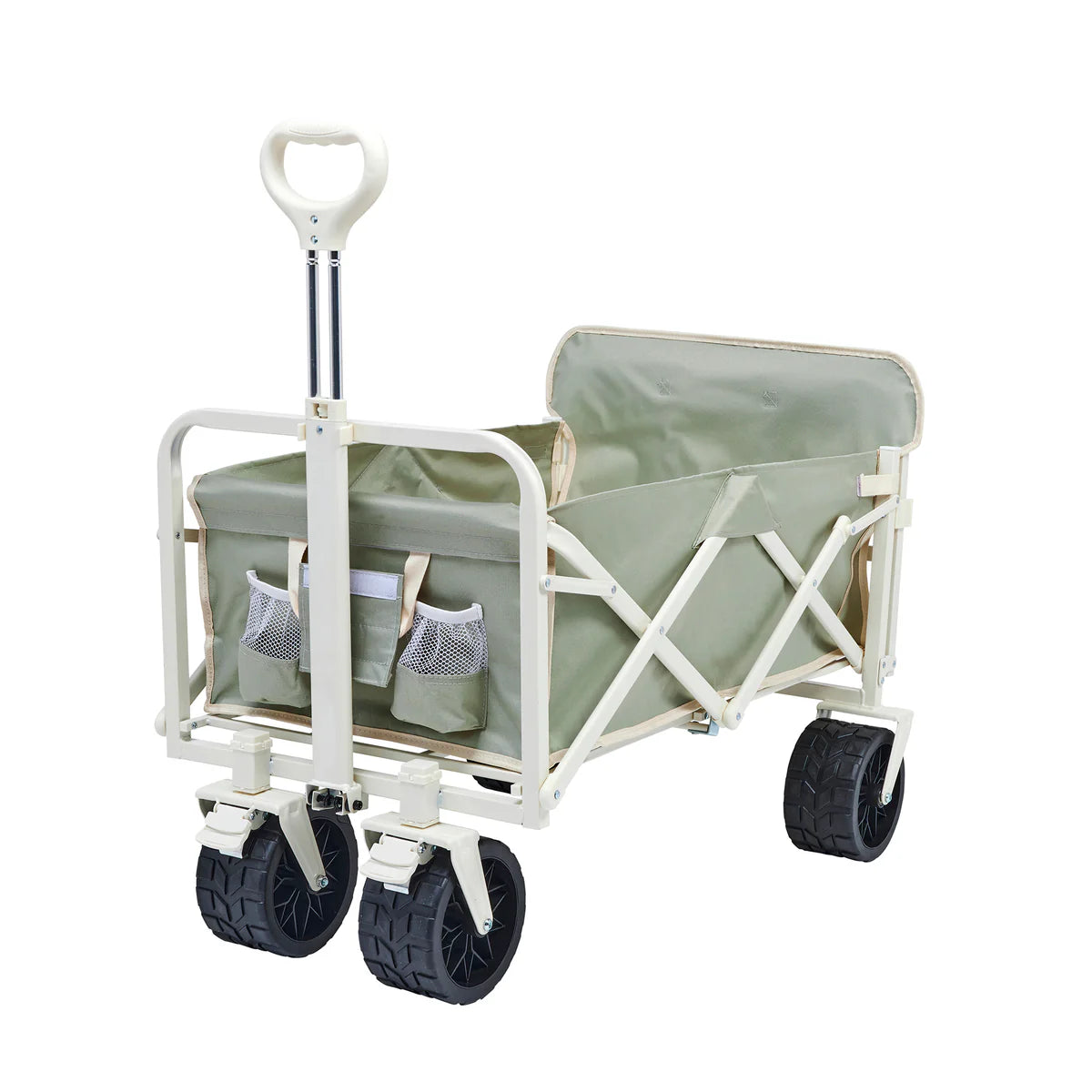 Beach Cart Seagrass Sage