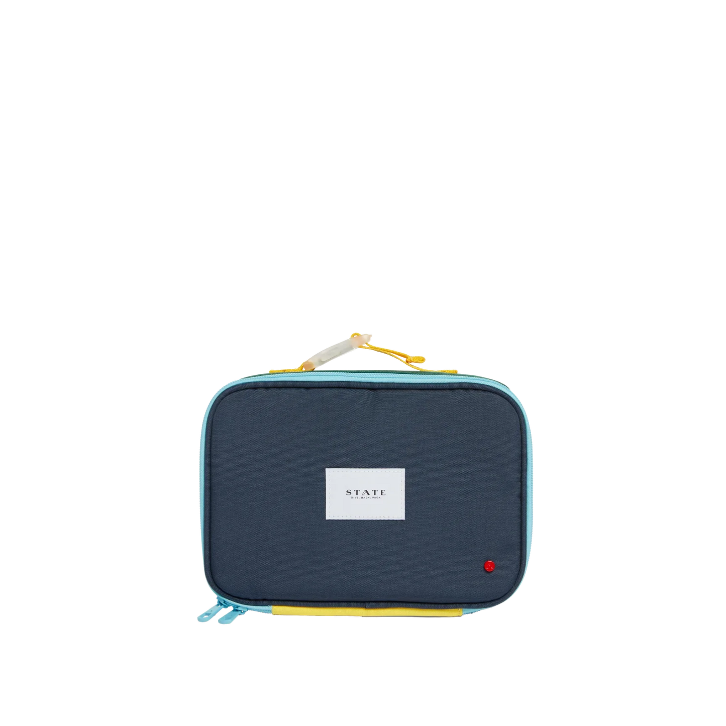 Rodgers Lunch Box Green/Navy
