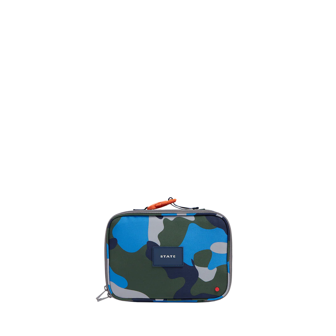 Rodgers Lunch Box Travel Camo