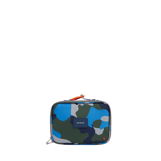 Rodgers Lunch Box Travel Camo