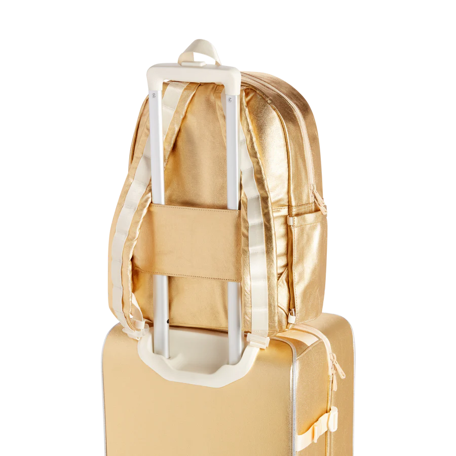 Kane Backpack Gold