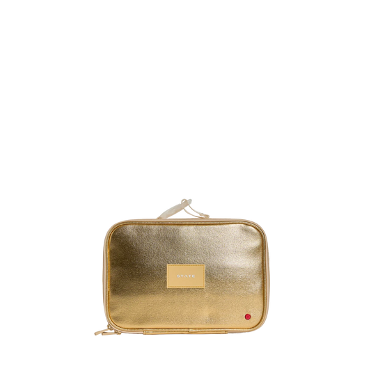 Rodgers Lunch Box Gold
