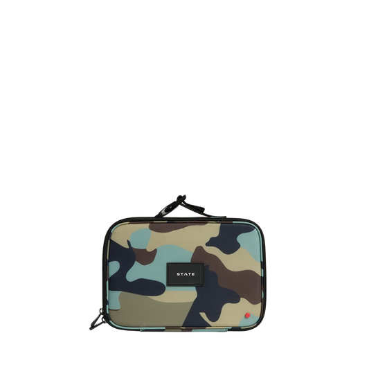 Rodgers Lunch Box Travel Camo