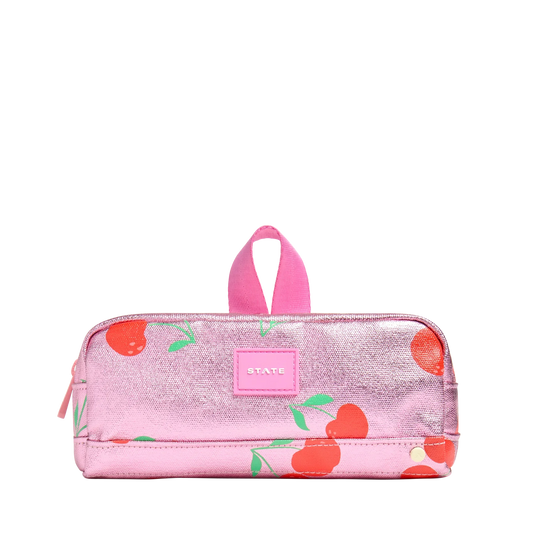 Clinton Pencil Case Cherries