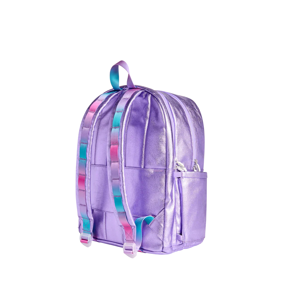 Kane Double Pocket Backpack 3D Butterflies