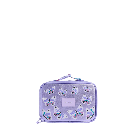 Rodgers Lunch Box Butterfly