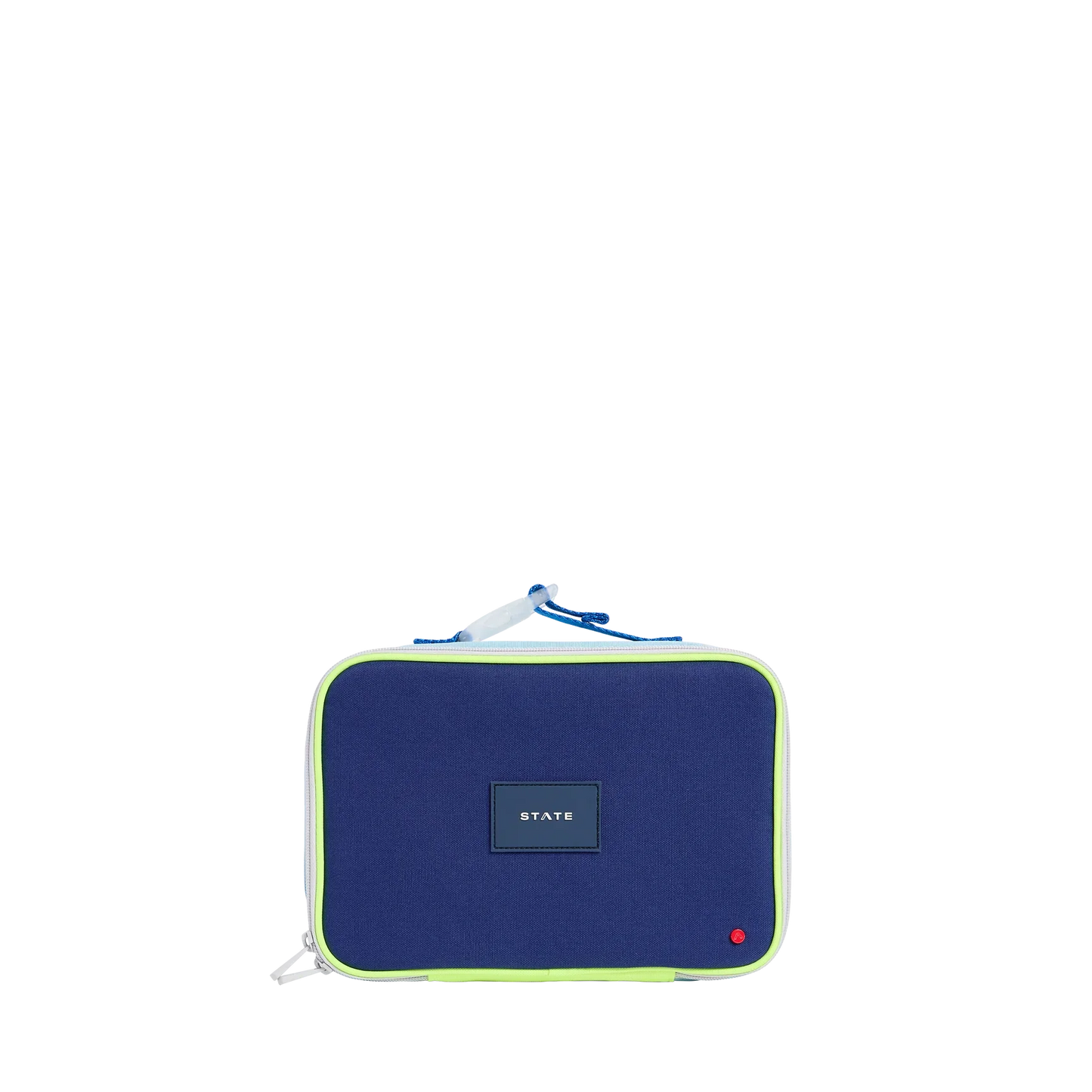 Rodgers Lunch Box Navy/Neon