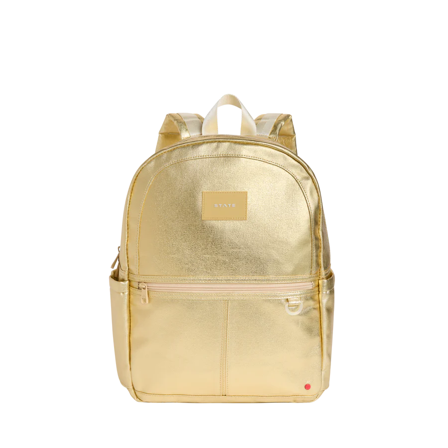 Kane Backpack Gold