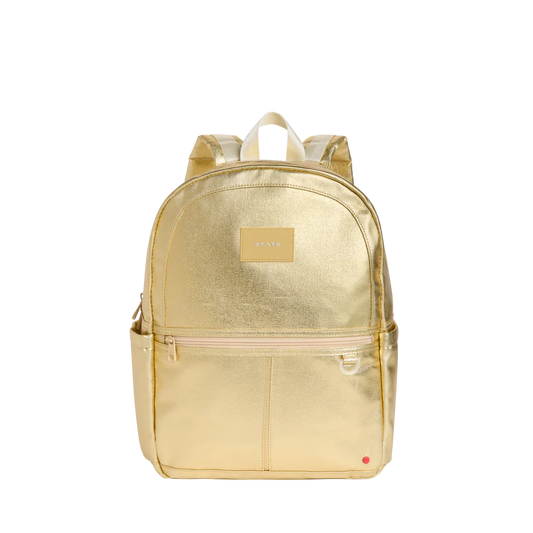 Kane Backpack Gold