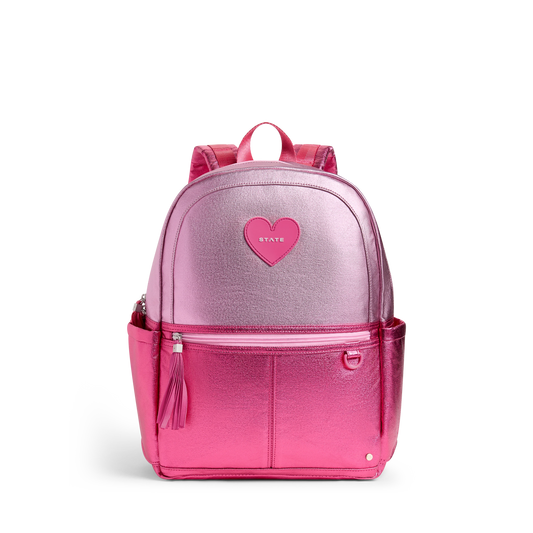 Kane Backpack Pink/Hot Pink