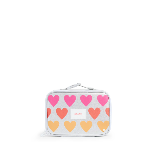 Rodgers Lunch Box Fuzzy Hearts