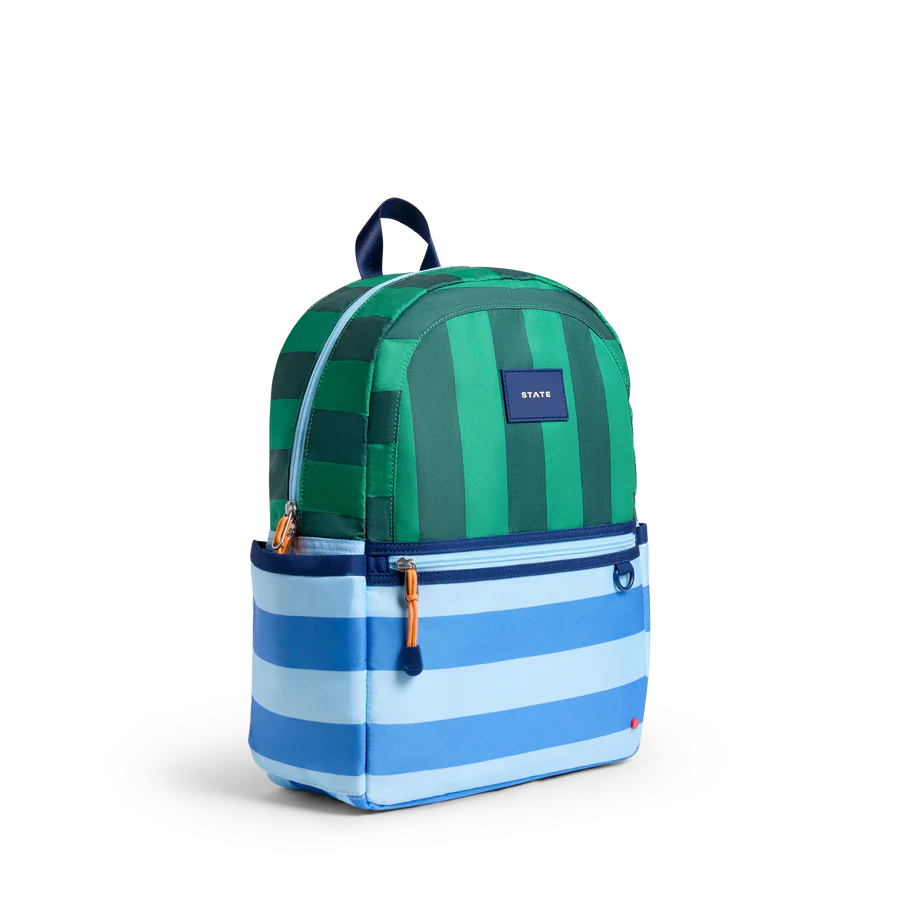 Kane Backpack Stripe