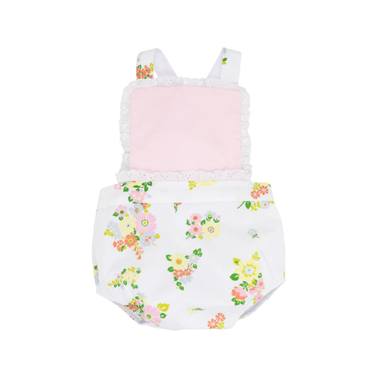 Sally Sunsuit Biltmore Blooms