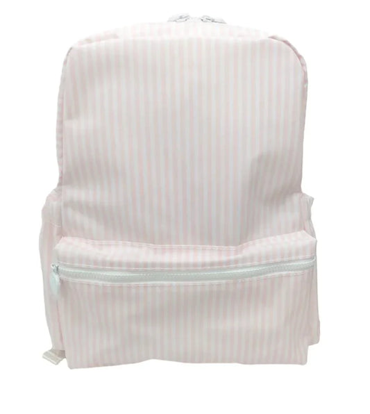 Backpacker Backpack Pimlico Stripe Pink