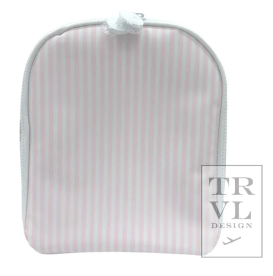 Bring It Lunch Bag Pimlico Stripe Pink