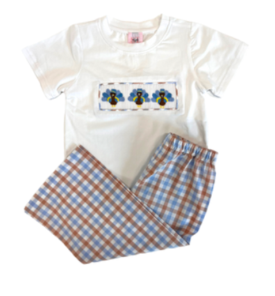 Gobble Gobble Pant Set