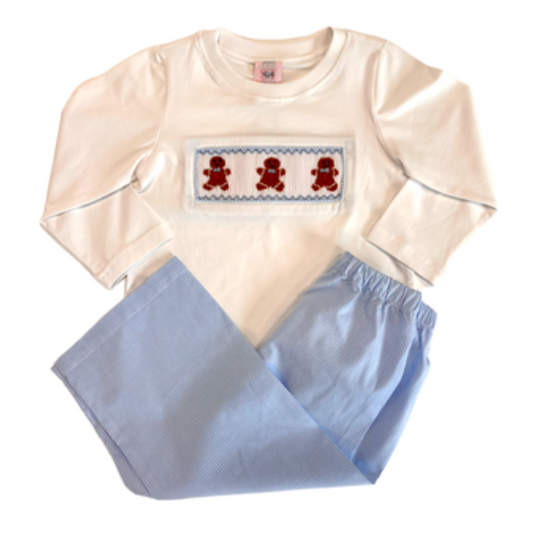 Gingy Pants Set