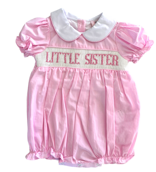 Little Sister Bubble
