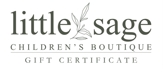 Little Sage Gift Card