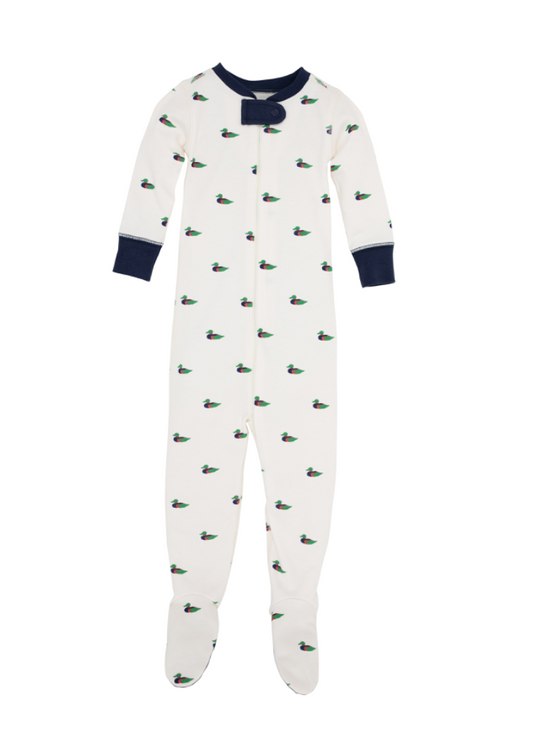 Knox's Night Night Footed Golf Club Quack Quack/Nantucket Navy