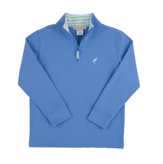 Hayword Half Zip SBB/KCS(B)
