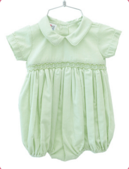 Sage Green Arthur Bubble