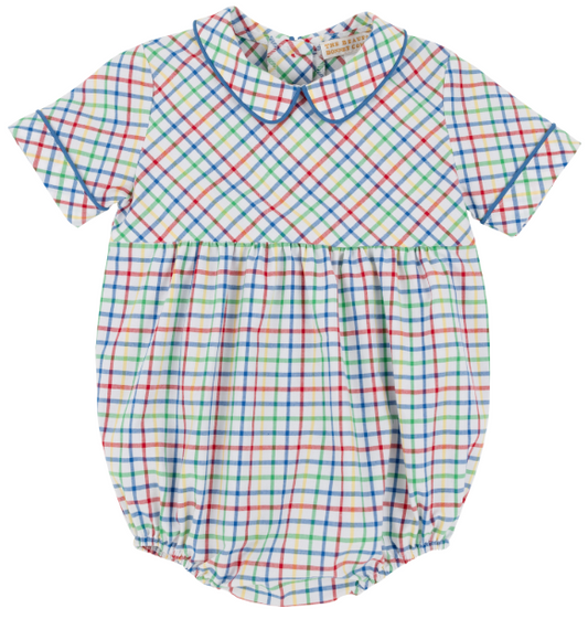 Bradford Bubble Kindness Wins Windowpane/Wood Boat