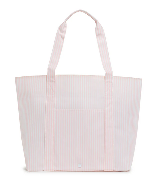 Jumbo XL Tote Pimlico Stripe Pink