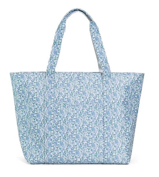 Jumbo XL Tote Hamptons Floral