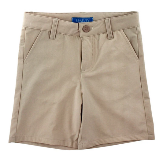 Club Short Khaki