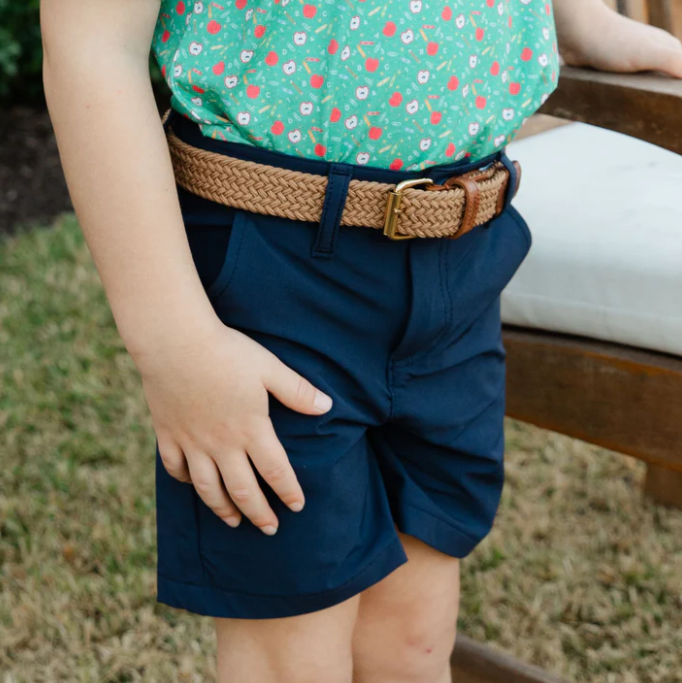 Club Short Navy