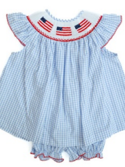 Flags Annabelle Bloomer Set