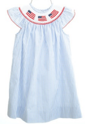 Flags Helen Dress