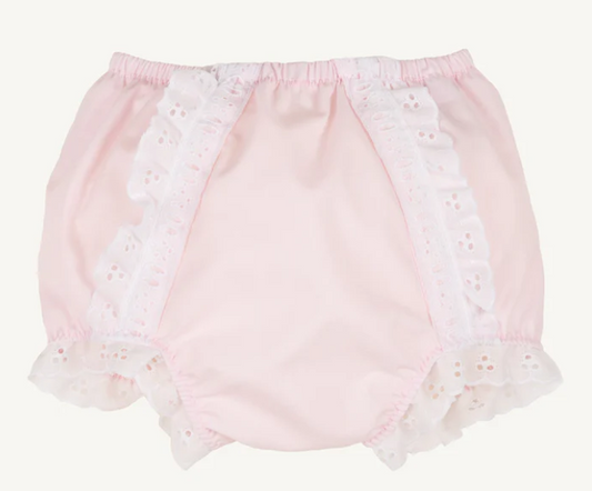Belle's Bloomer Broadcloth Palm Beach Pink
