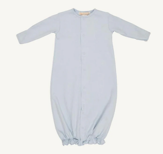 Twinkle Twinkle 2 in 1 Gown Buckhead Blue
