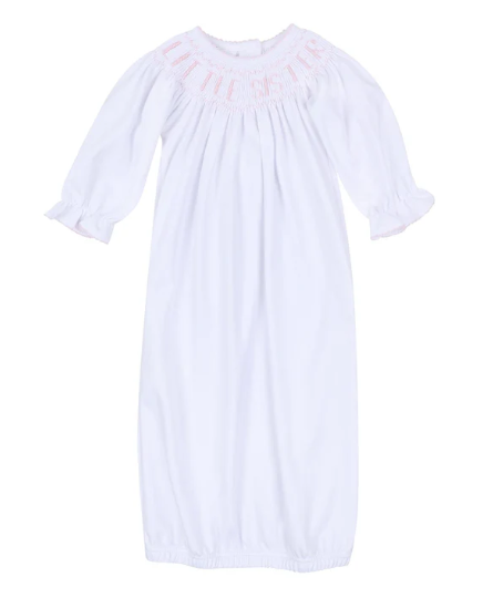 Little Sister Bishop Gown Pink