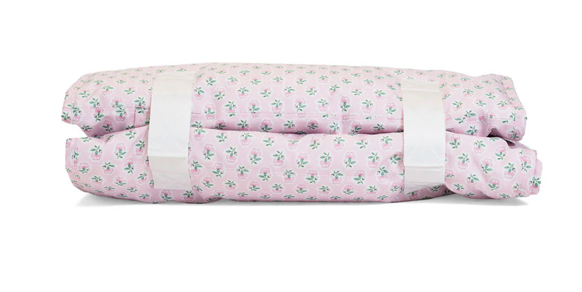 Nap Mat Rest Up! Petite Fleur Pink