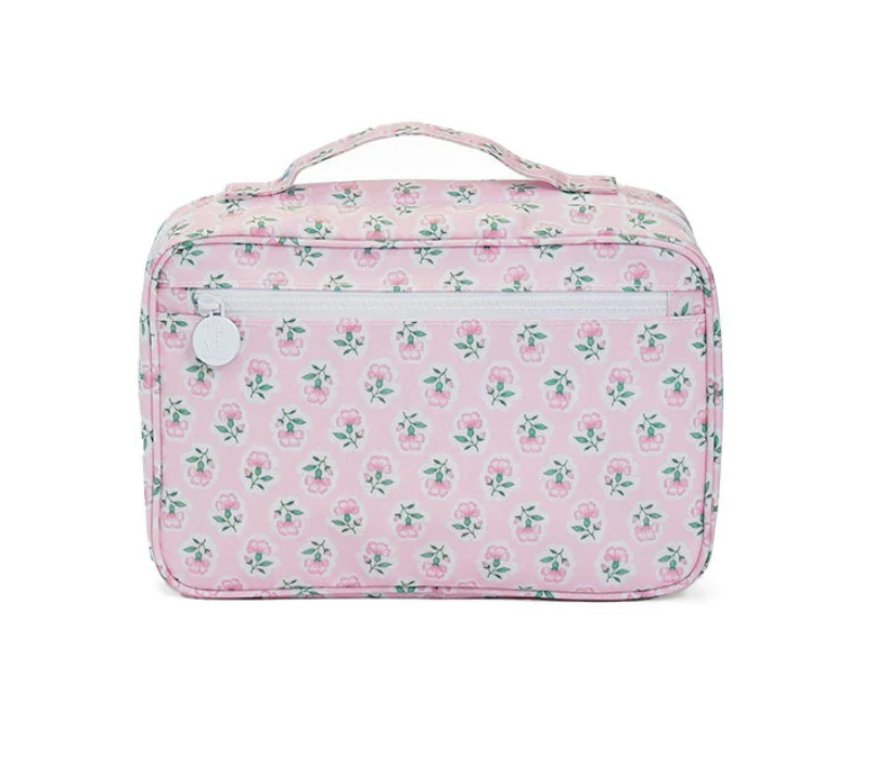 Bundle Up2 Hanging Toiletry Bag Petite Fleur Pink