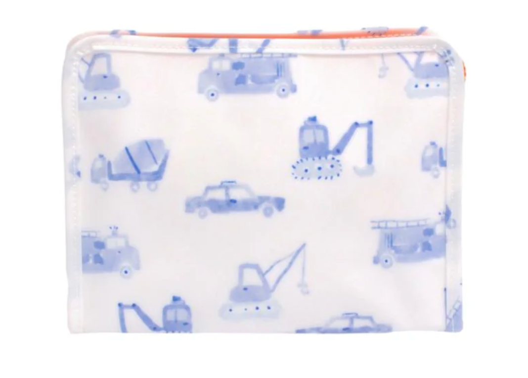 Roadie Medium Zip Pouch Dig It
