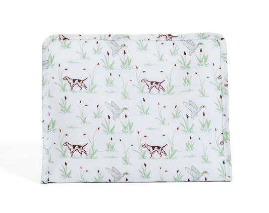 Roadie Large Zip Pouch The Hunt