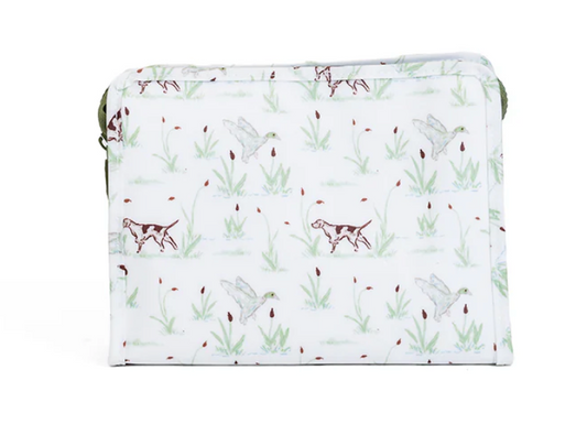 Roadie Medium Zip Pouch The Hunt