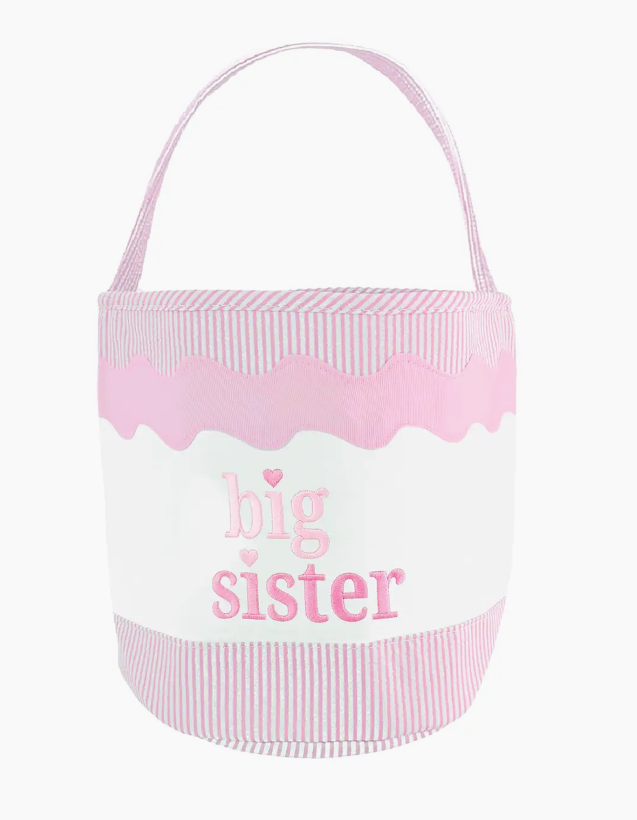 Big Sister Gift Tote