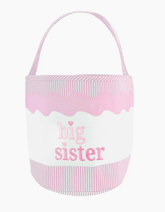 Big Sister Gift Tote