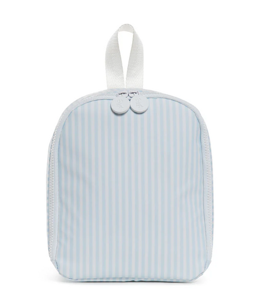 Bring It Lunch Bag Pimlico Stripe Blue